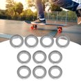 thumbnail image 4 of S6906Z Ball Bearing, Rolling Bearing 10Pcs Stable Structure  For Roller Skates For Longboards For Conjunction With Skateboards For Inline Skates, 4 of 8