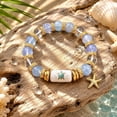 thumbnail image 6 of Guozer Bracelet Spring Hummingbird Gift Bracelet Charm Jewelry for Women Mom Friends, 6 of 6