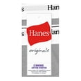 thumbnail image 3 of Bikini Hanes Originals para Mujer, Gris Talla CH 2 Piezas, 3 of 4