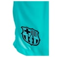 thumbnail image 2 of 2023-2024 Barcelona Third Shorts (Aqua), 2 of 2