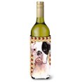 thumbnail image 1 of Cooper Fall Leaves Boxer Botella De Vino Aislador De Bebidas Aislador De Bebidas Hugger Rdr3007Literk, 1 of 1