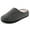 Charcoal, variant on Ravelier Women's Snuggle Clog Memory Foam Slippers