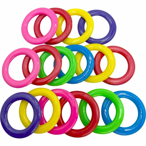 2100 Plastic Cane Cage Ring Pack Size: Pack (16)