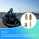 thumbnail image 2 of Scienceny 10 piezas de carburador de motocicleta surtido de chorro principal boquillas de carburador de motocicleta Kit surtido accesorios de Vehículos, repuestos y accesorios Mis Tipo 2, 2 of 6