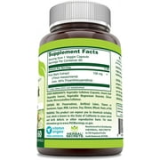 Herbal Secrets Pine Bark Extract 100 Mg Per Serving 60 Veggie Capsules Supplement | Non-GMO | Gluten-Free | Made in USA | Suitable for Vegetarians