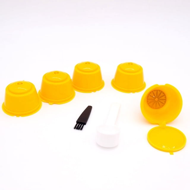 Adecuado para filtro de taza de cápsula de café DOLCE GUSTO Cápsulas de café
