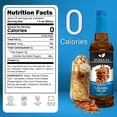 thumbnail image 3 of Syruvia Caramel Pecan Sugar Free Coffee Syrup No-Calorie Coffee Sauce for Coffee, Lattes, Shakes, Smoothies, Desserts, 25.4 Fl. Oz, 3 of 7