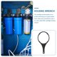 thumbnail image 3 of Llave de reparación de botella de filtro 3 unids herramienta de desmontaje universal para purificador de agua Reemplace los accesorios, 3 of 6