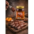 thumbnail image 3 of Brisket Boss BBQ Sauce Honey Habanero Sweet and Spicy Gourmet 12 oz, 3 of 6