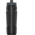 thumbnail image 4 of Under Armour 32oz Sideline Squeeze Bottle Black, 4 of 5