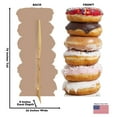 thumbnail image 2 of Doughnut Stack, 2 of 3