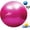 Pink, variant on Anti-Burst Yoga Ball for , Slip Resistant Exercise Ball, 2 Sizes - Fitness Equipment for  Gym, Exercise Equipment for Women,   Haves, Maternity Support,  Gym Accessories