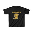 thumbnail image 2 of Zombie Pizza Funny Halloween T Shirts for Girls Halloween Shirts for Girls Halloween Shirts for Kids, 2 of 6
