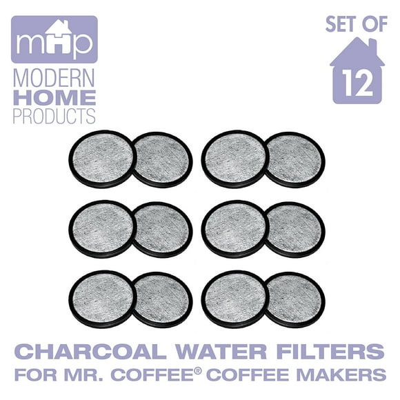 Mr Coffee Water Filter Disc