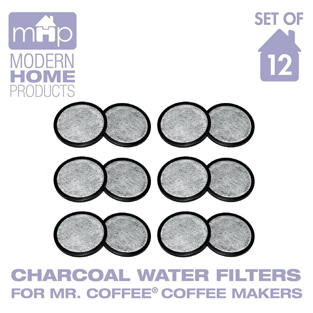 Water Filter Replacement Discs, Replaces Mr. Coffee WFF3 Water Filter