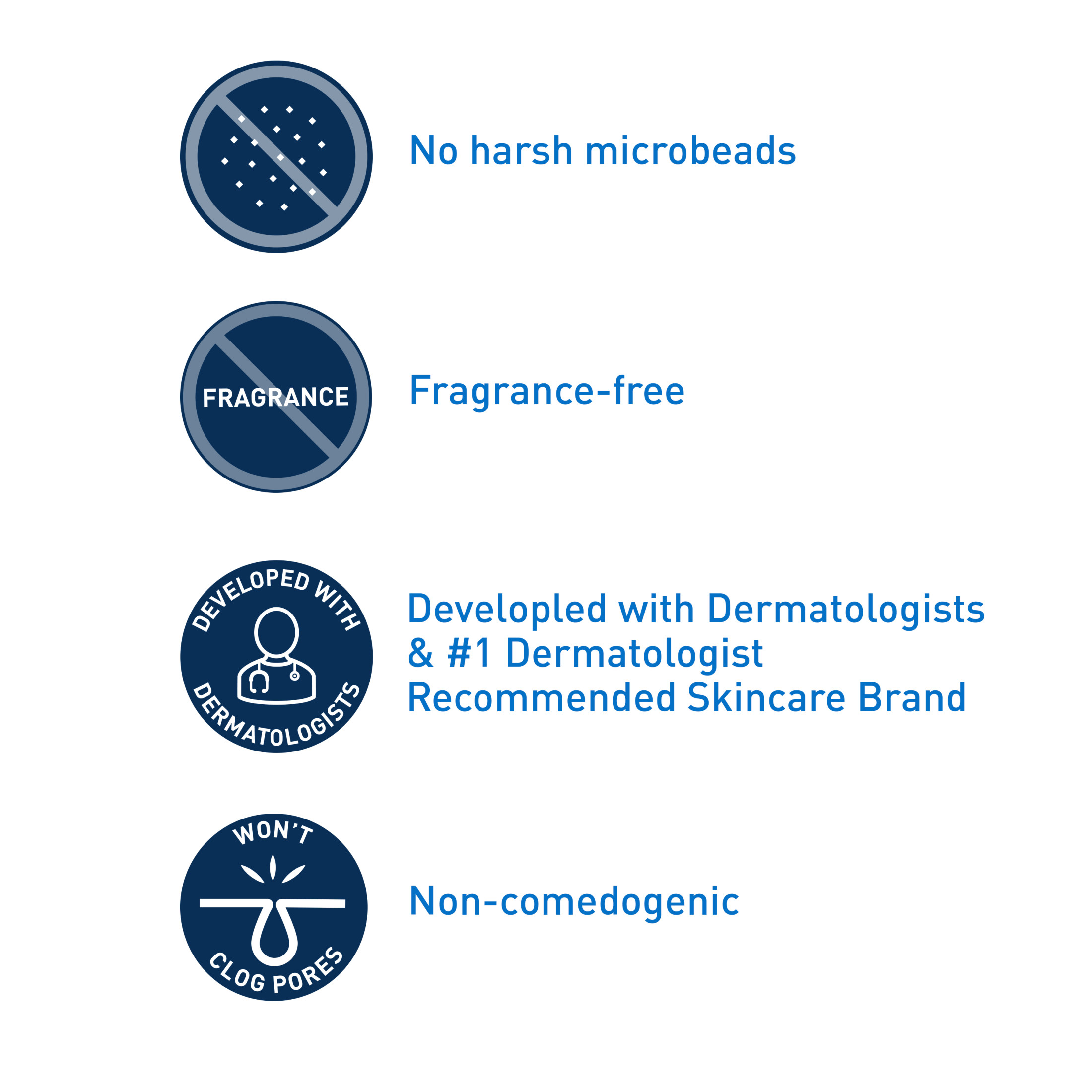 CeraVe Renewing SA Face Cleanser Salicylic Acid photo 5