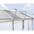 thumbnail image 4 of Palram - Canopia Oriana Light Deprivation Greenhouse, 8' x 20' x 9' White Opaque, 4 of 4