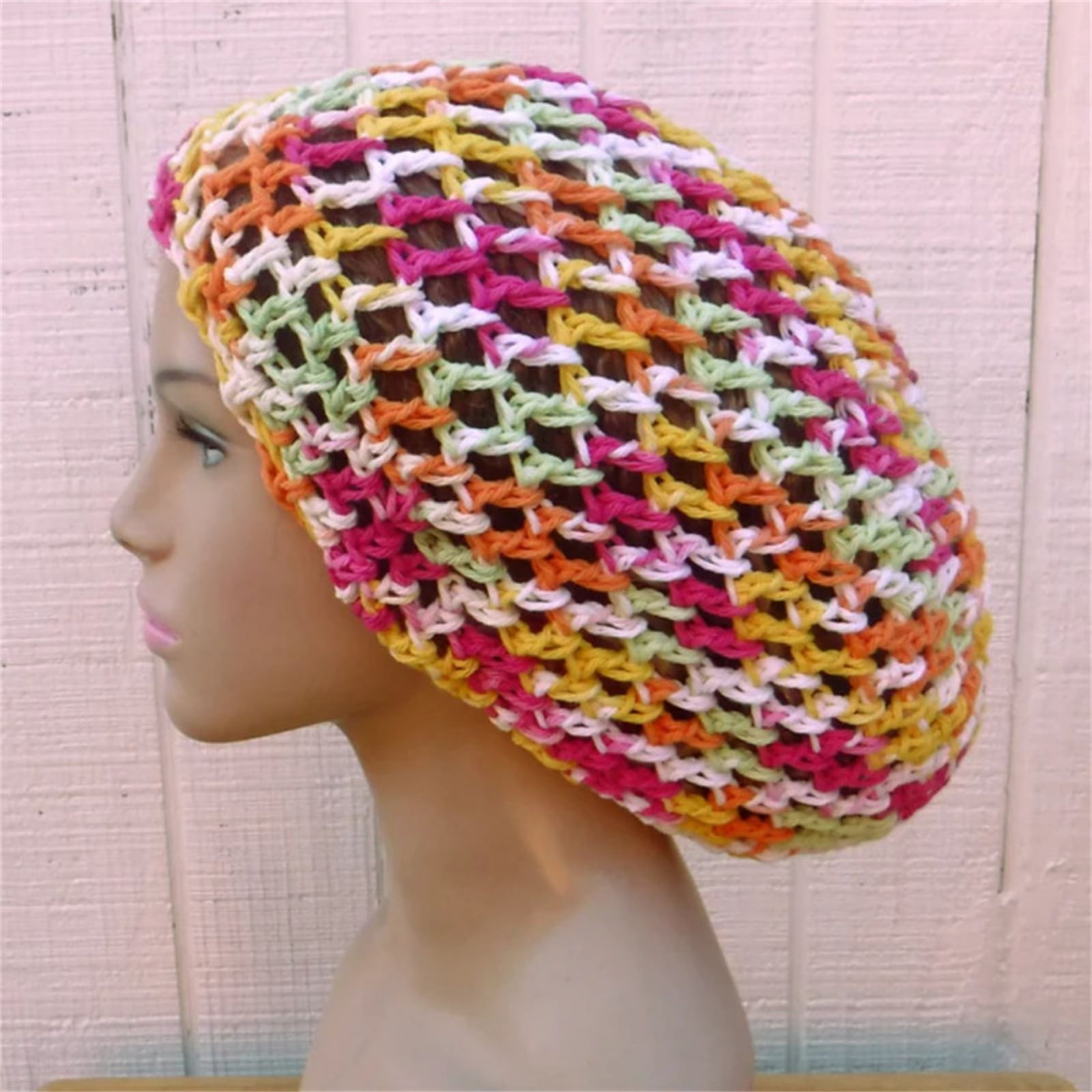 Baggy Slouchy Beanies Skull Hat knit Beanies Hat Knit Slouchy Hat Skullies Beanies Bonnet hat Warm Cable Knit Hat