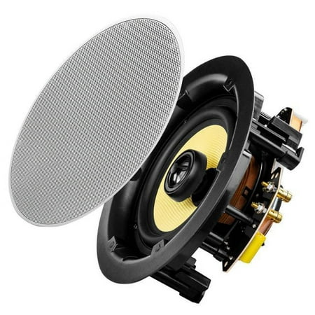 OSD ACE650 6.5  Kevlar® Woofer Trimless Thin Bezel 2-Way In-Ceiling Speaker Pair price history on PriceWatchPro