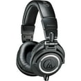thumbnail image 2 of Audio-Technica ATH-M50x Headphones + Headphone Hanger + SL-HP-07 Headphone Case, 2 of 5
