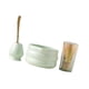 thumbnail image 4 of Juego de 4 batidores de matcha, soporte para batidor de matcha, kits de matcha de cerámica, juego de regalo de matcha, de matcha, batidor y verde, 4 of 9