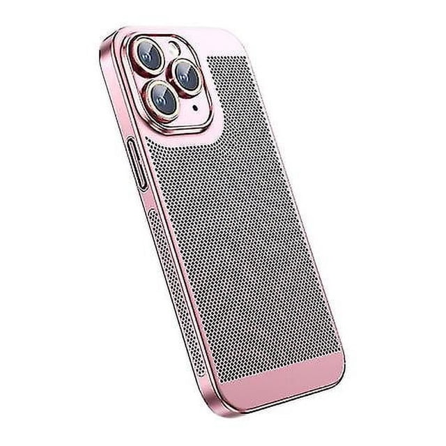Funda para iPhone 11 Pro con disipación de calor y galvanoplastia Ice Sense