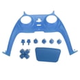 thumbnail image 1 of tiras Game Controller Tira decorativa Cubierta con botones Set Reemplazo para PS5 GamepadBlueVideoGames Fyydes Descripción de la referencia, 1 of 6