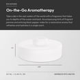 thumbnail image 3 of Difusor inteligente para coche Aroma360 Escapade, aromaterapia vegana, 3 of 6