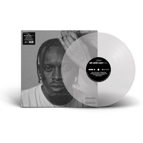 BLXST - No Love Lost - Music & Performance - Vinyl