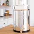 thumbnail image 4 of Sistema de filtro de agua Berkey Royal con 2 elementos Black Berkey, 4 of 7