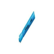 1PK SAN25010 Tank Style Highlighters, Blue Ink, Chisel Tip, Blue Barrel, Dozen
