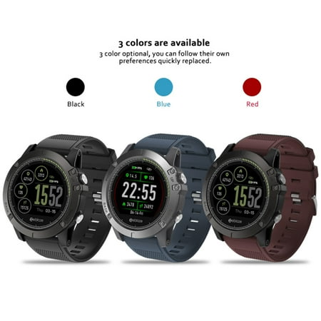 zeblaze vibe 3 hr ip67