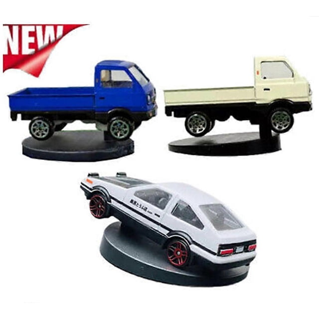 Alloy Car Model Drifting Spin Ornament for Car Stylish Vehicle Interior