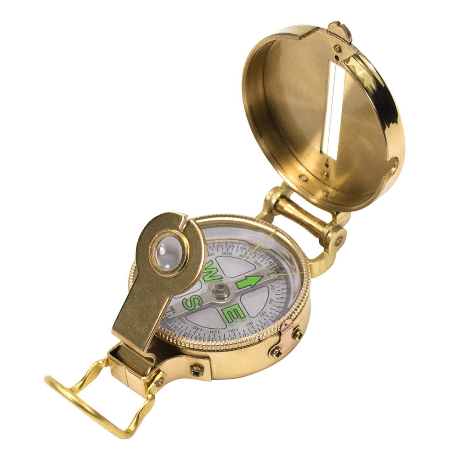 UST Heritage Lensatics Compass