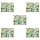 thumbnail image 1 of Bearachild 1 Juego de calcomanías para ventana, suministros estáticos para habitación, pegatinas de pared, Día de San Patricio, patrones exquisitos de Type2 NO2 Bearachild CBP376405, 1 of 5