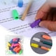 thumbnail image 2 of 20 Unidades De Gomas De Borrar Para Lápices, Gomas De Borrar Multicolor Para Lápices, Tapas, Material De Corrección, Tapas De Goma De Borrar Para Lápices, Material De Oficina, Tapas De Goma De Borra, 2 of 8