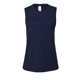 thumbnail image 1 of Bella + Canvas - Camiseta Sin Mangas Muscle de Jersey para Mujer (Marino), 1 of 1