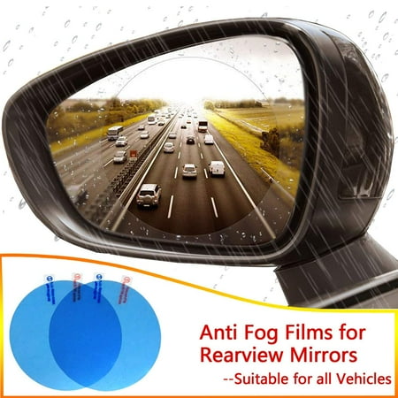 Car Rearview Mirror Anti Water Mist Car Rearview Mirror Anti Water