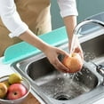 thumbnail image 5 of KER Kitchen Guard Silicone Water Divider For Dishwashing Bathroom Protector Strip Flexible Durable, 5 of 5