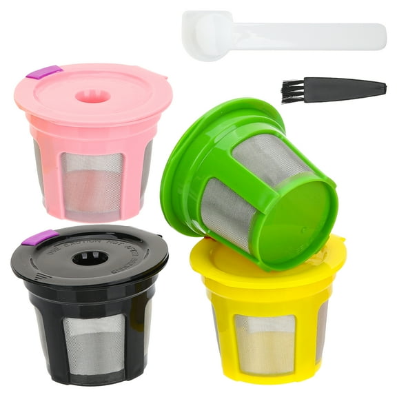 IFANLANDOR Coffee Machine Filters For Home Use Enthusiasts