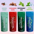 thumbnail image 2 of Seasonal Flavor Infused Premium Flavored Toothpicks - to Help Quit Smoking - Nicotine Free - Non-GMO, Kosher Vegan Peppermint 40 Approx Count, 2 of 7