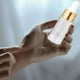 thumbnail image 2 of 50 frascos de perfume rellenables de vidrio transparente con gotero para aceites esenciales de 3 ml, 2 of 6