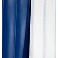 thumbnail image 5 of Pleated Marine Vinyl Upholstery Fabric  Dark Blue 54" Wide By the Yard Boat Auto, 5 of 6
