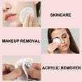 thumbnail image 3 of 3 packs of cleansing and makeup remover cotton pads, 3 of 5