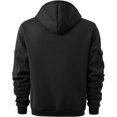thumbnail image 5 of YATELLE Tactical Hoodies for Men Quarter Zip Pullover Men Vintage Workout Hoodies with Pockets Military Tactical Sweatshirt, 5 of 5