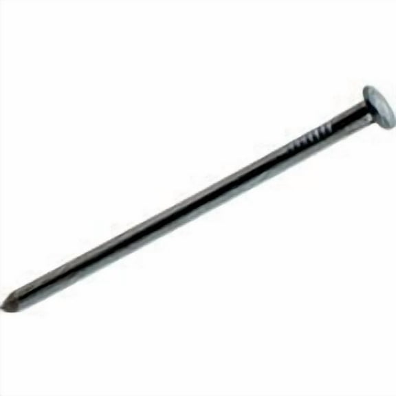 Grip-Rite 8D 2-1/2 in. Common Bright Steel Nail Flat Head 50 lb