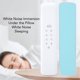 thumbnail image 4 of Altavoz De Almohada , Conducción ósea, Batería Recargable Portátil De 400 MAh, Altavoz Debajo De La Almohada, Forma Plana, Temporizador De 3 Engranajes, Apagado Para, 4 of 7