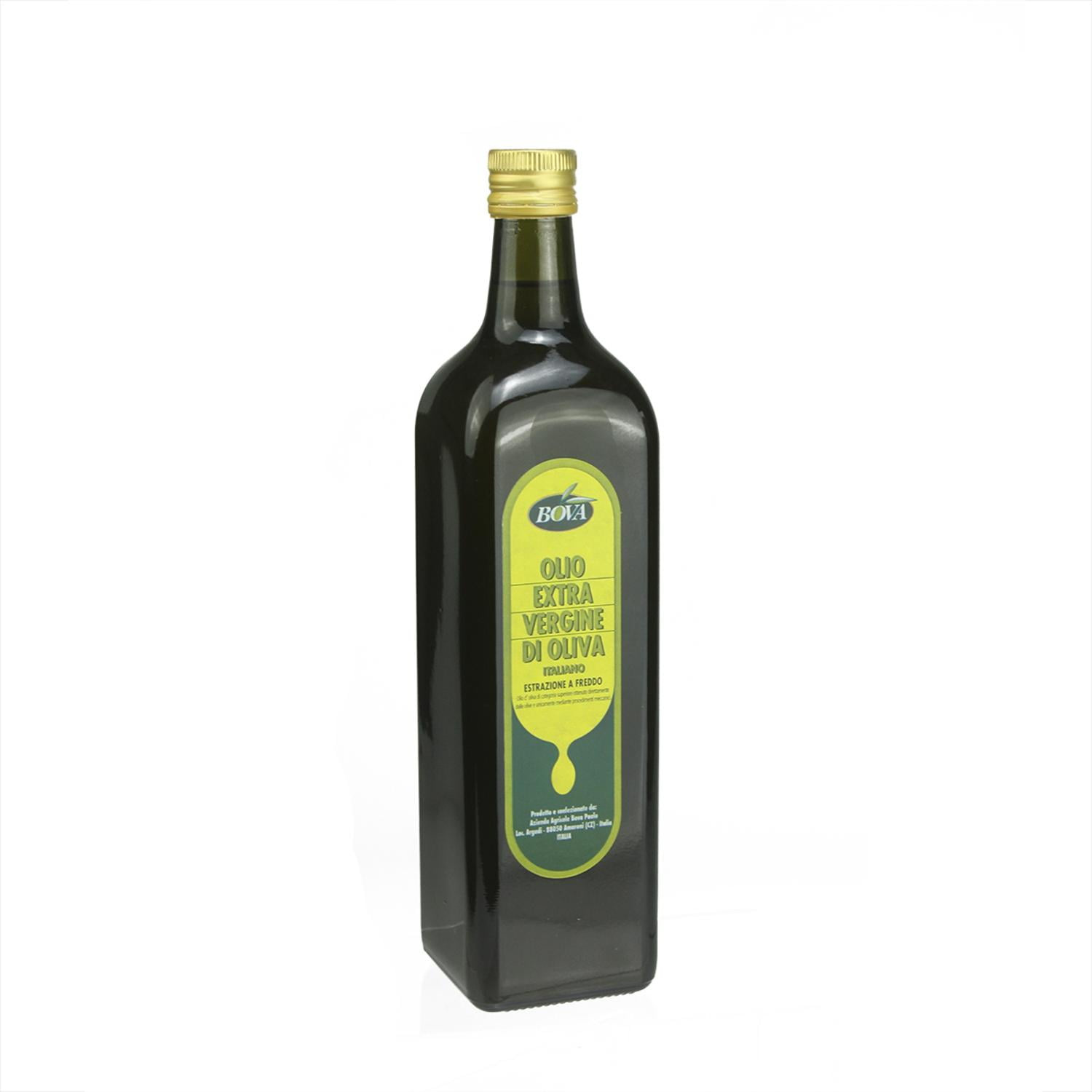 Olio Extra Vergine Di Oliva Italiano Extra Virgin Olive Oil 8.5 Oz