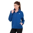 thumbnail image 3 of Reebok Women's After Class 1/2 Zip Sweatshirt, Sizes XS-XXXL, 3 of 4
