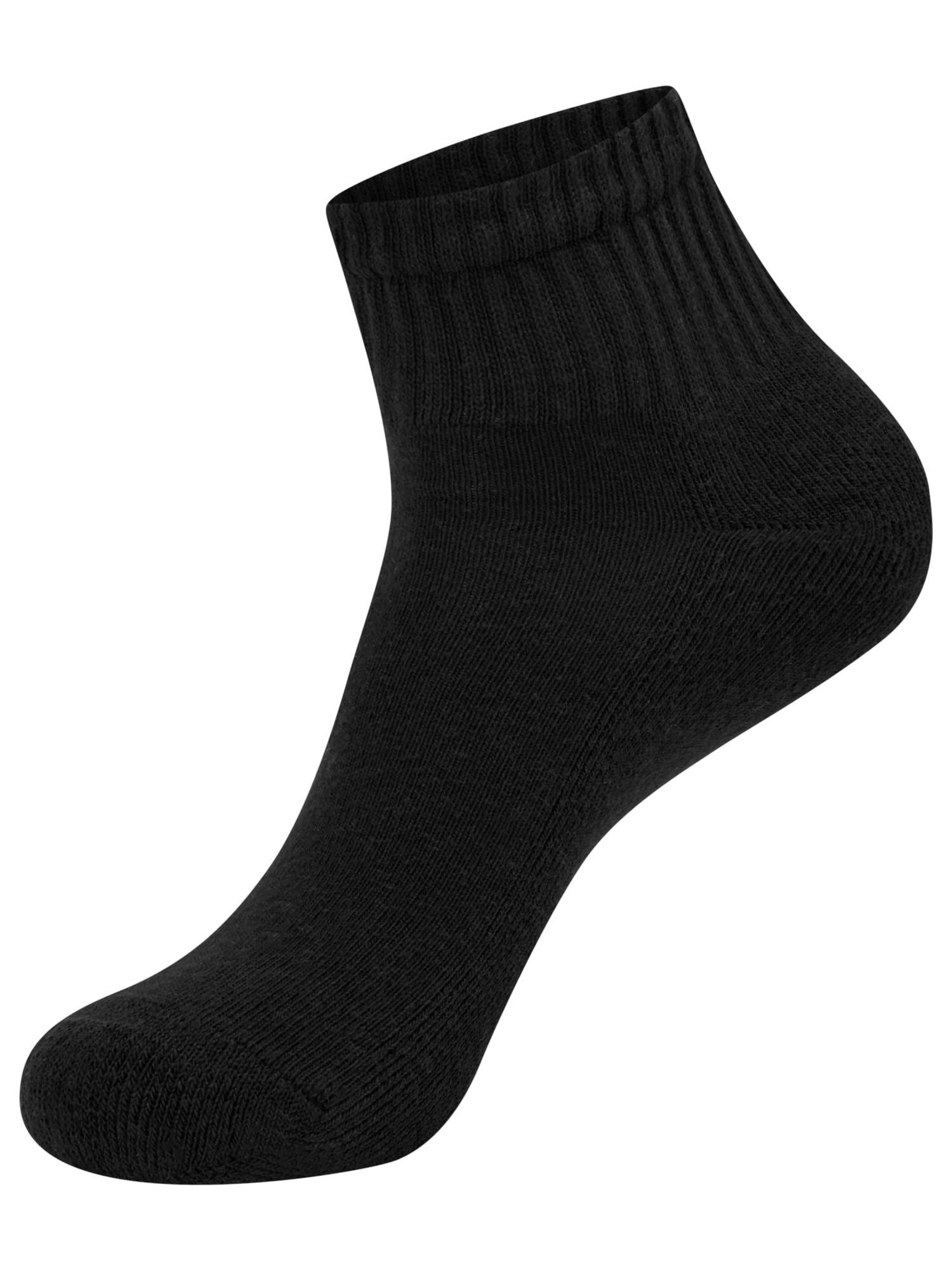 Hanes Womens CottonSoft Ankle Socks, 10-Pack, Size 4-10